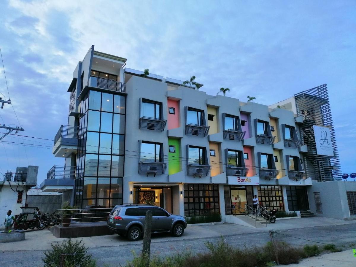 Hotel Rupert A Baler Luaran gambar