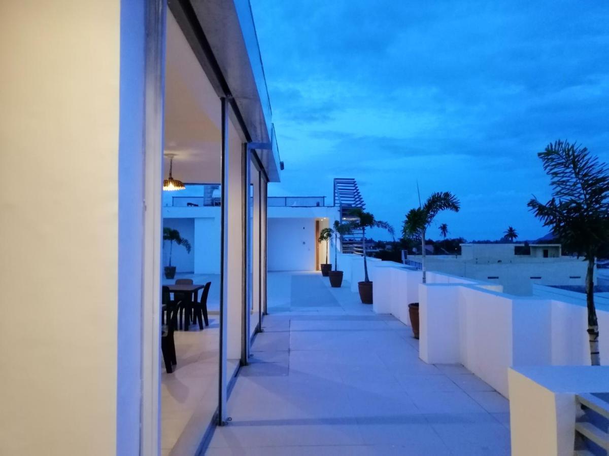 Hotel Rupert A Baler Luaran gambar