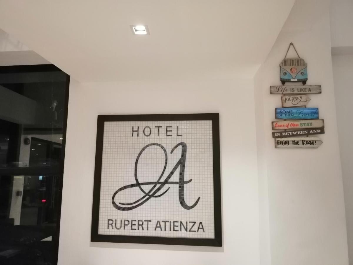 Hotel Rupert A Baler Luaran gambar