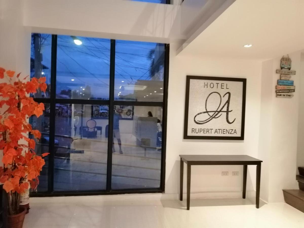 Hotel Rupert A Baler Luaran gambar