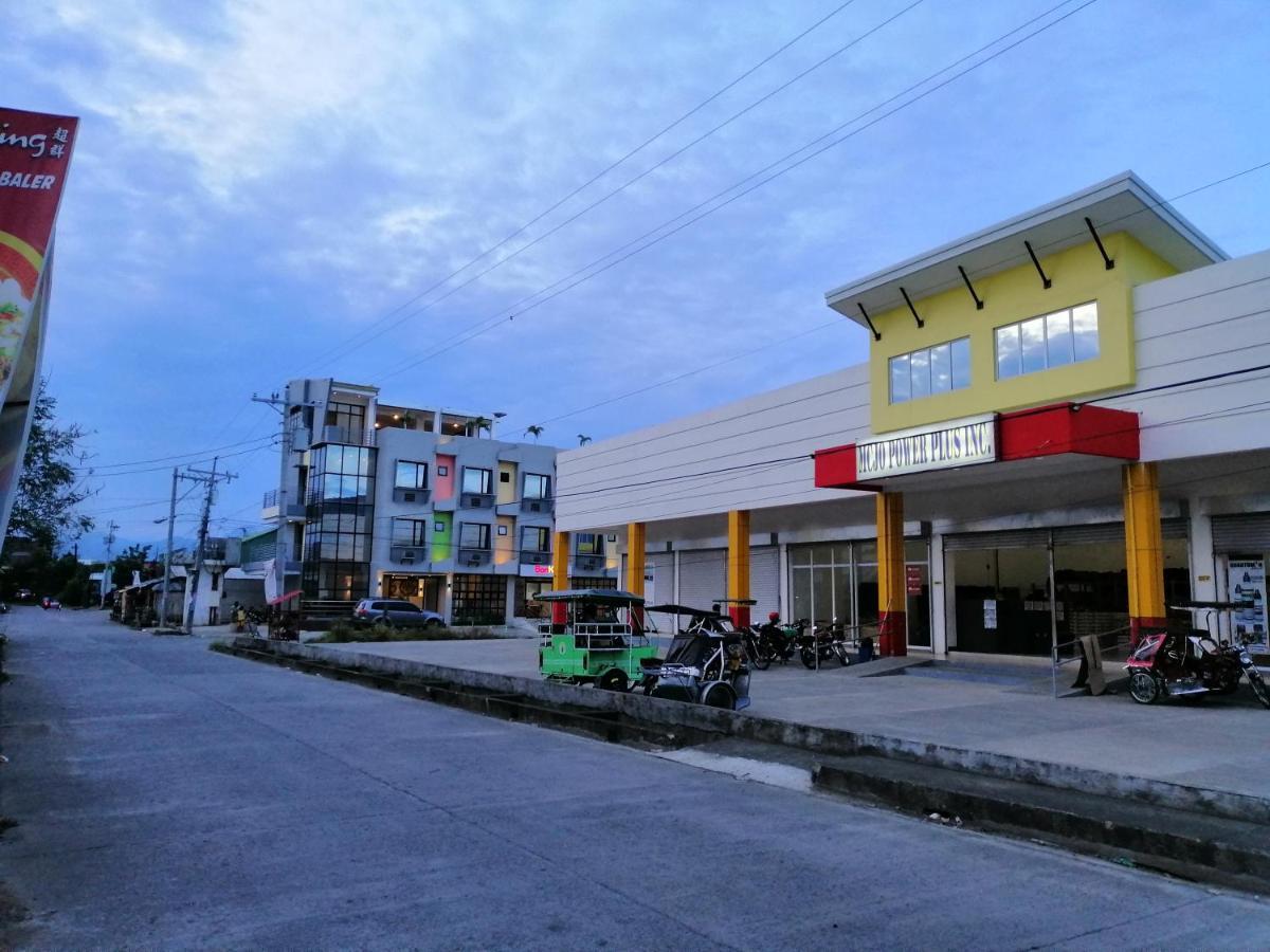 Hotel Rupert A Baler Luaran gambar