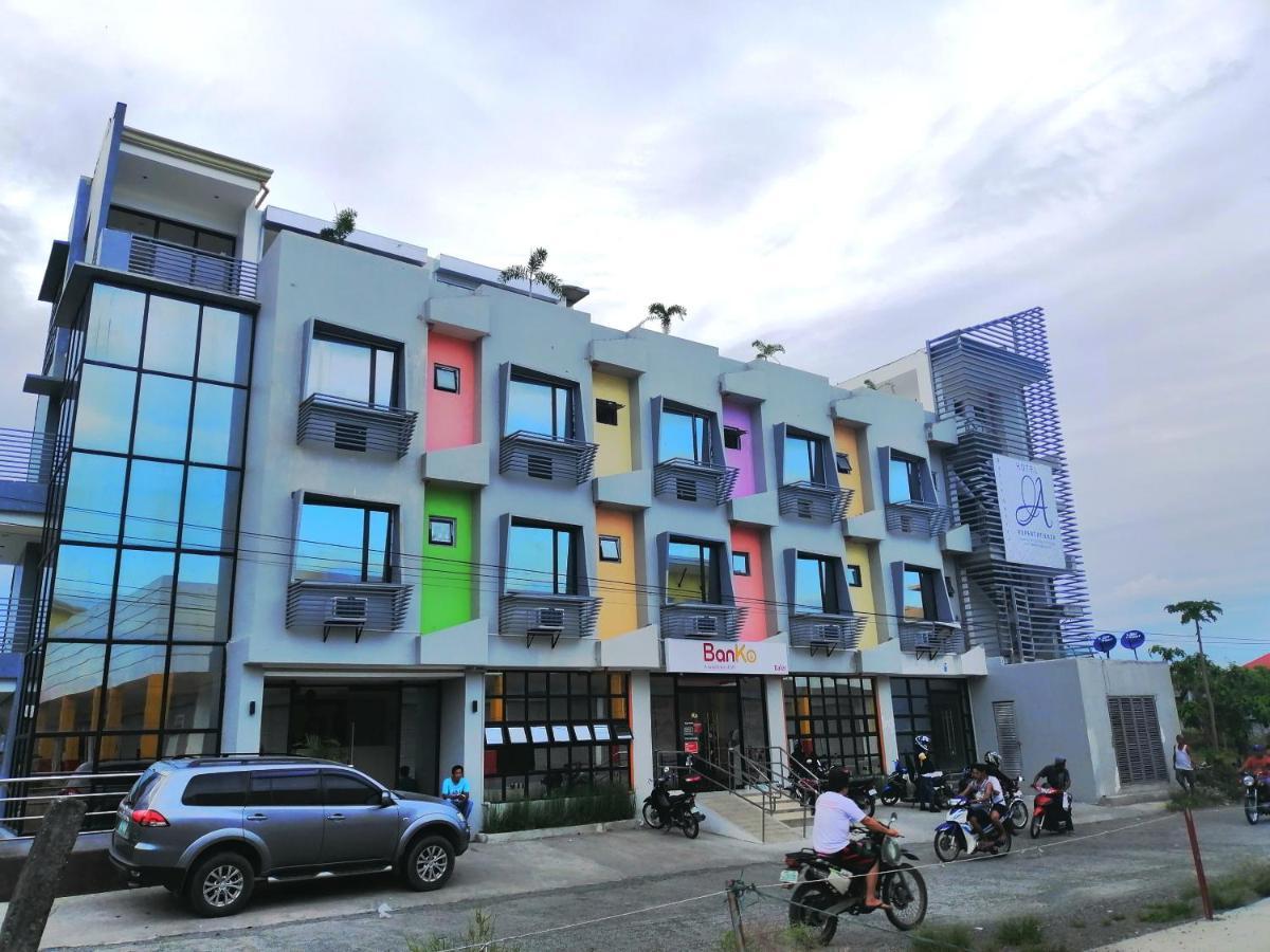 Hotel Rupert A Baler Luaran gambar