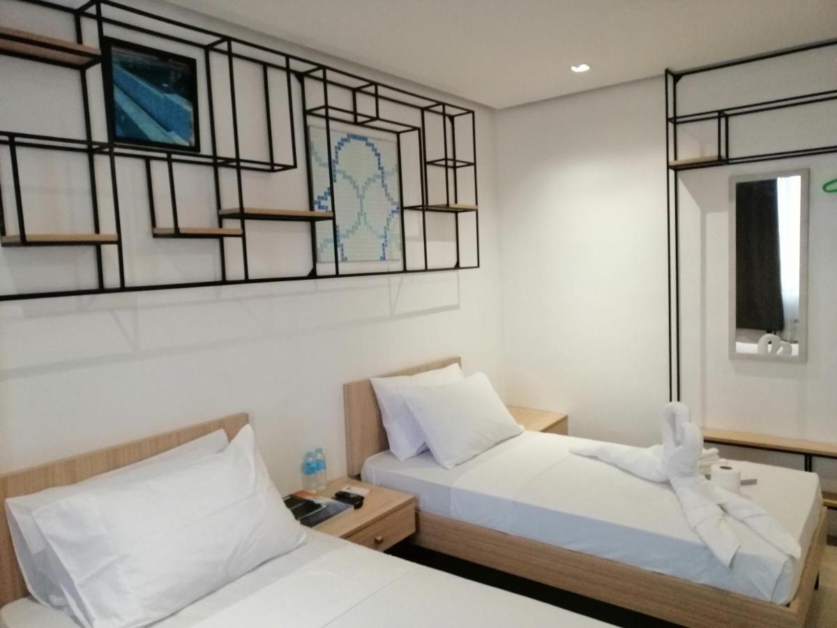 Hotel Rupert A Baler Luaran gambar