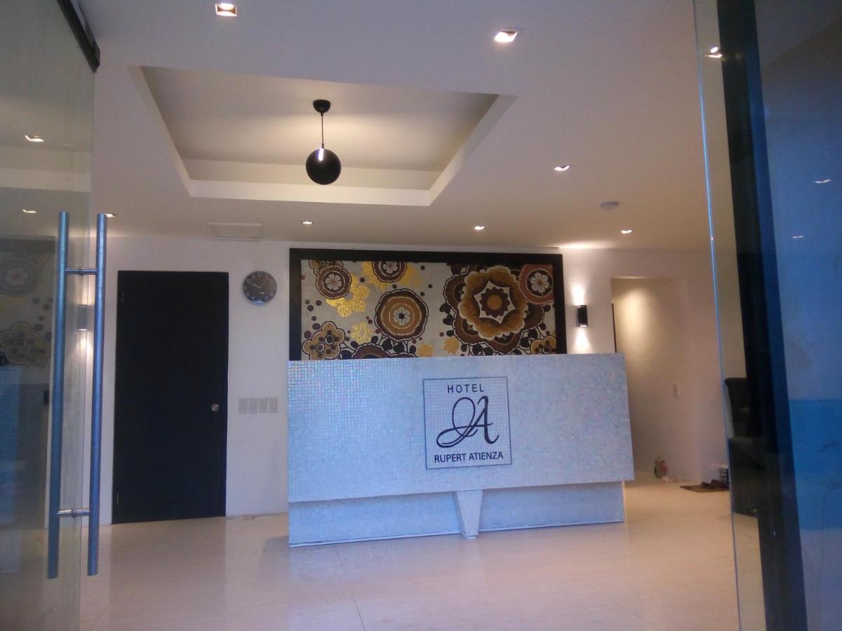 Hotel Rupert A Baler Luaran gambar