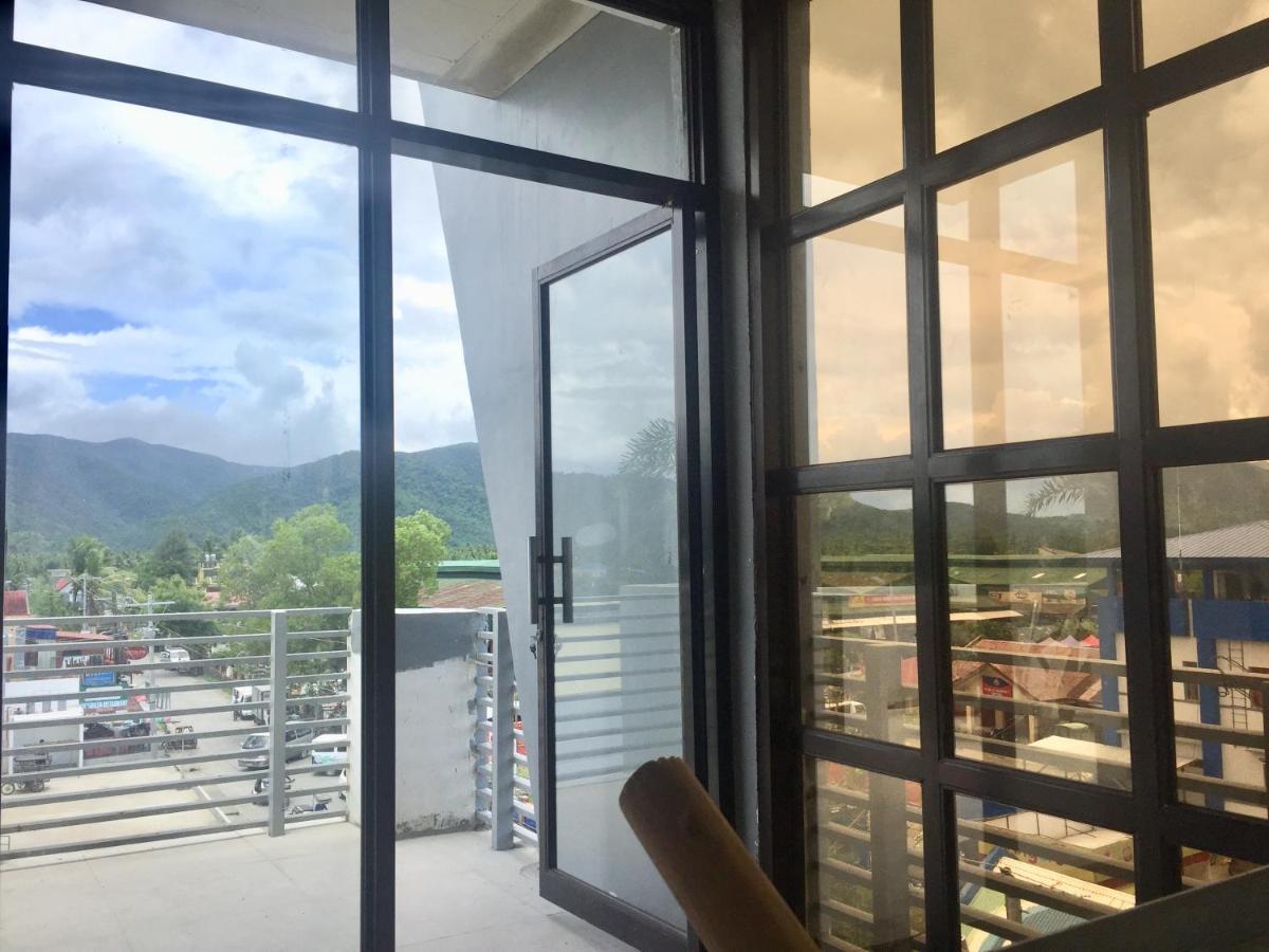 Hotel Rupert A Baler Luaran gambar