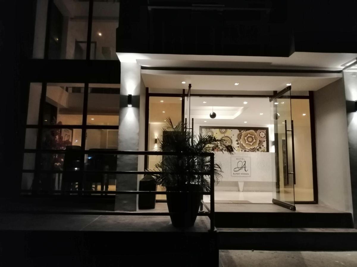 Hotel Rupert A Baler Luaran gambar