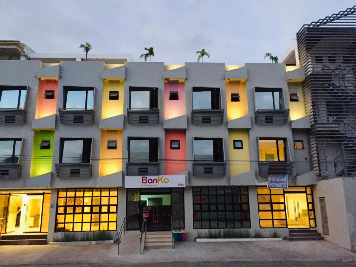 Hotel Rupert A Baler Luaran gambar