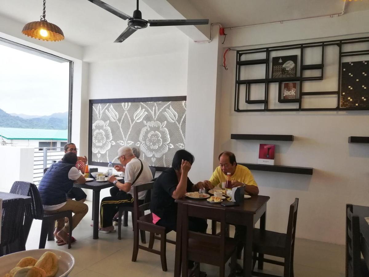 Hotel Rupert A Baler Luaran gambar