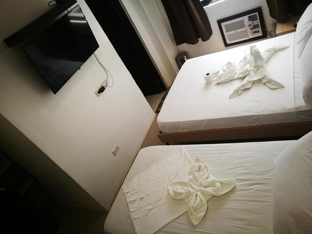 Hotel Rupert A Baler Luaran gambar