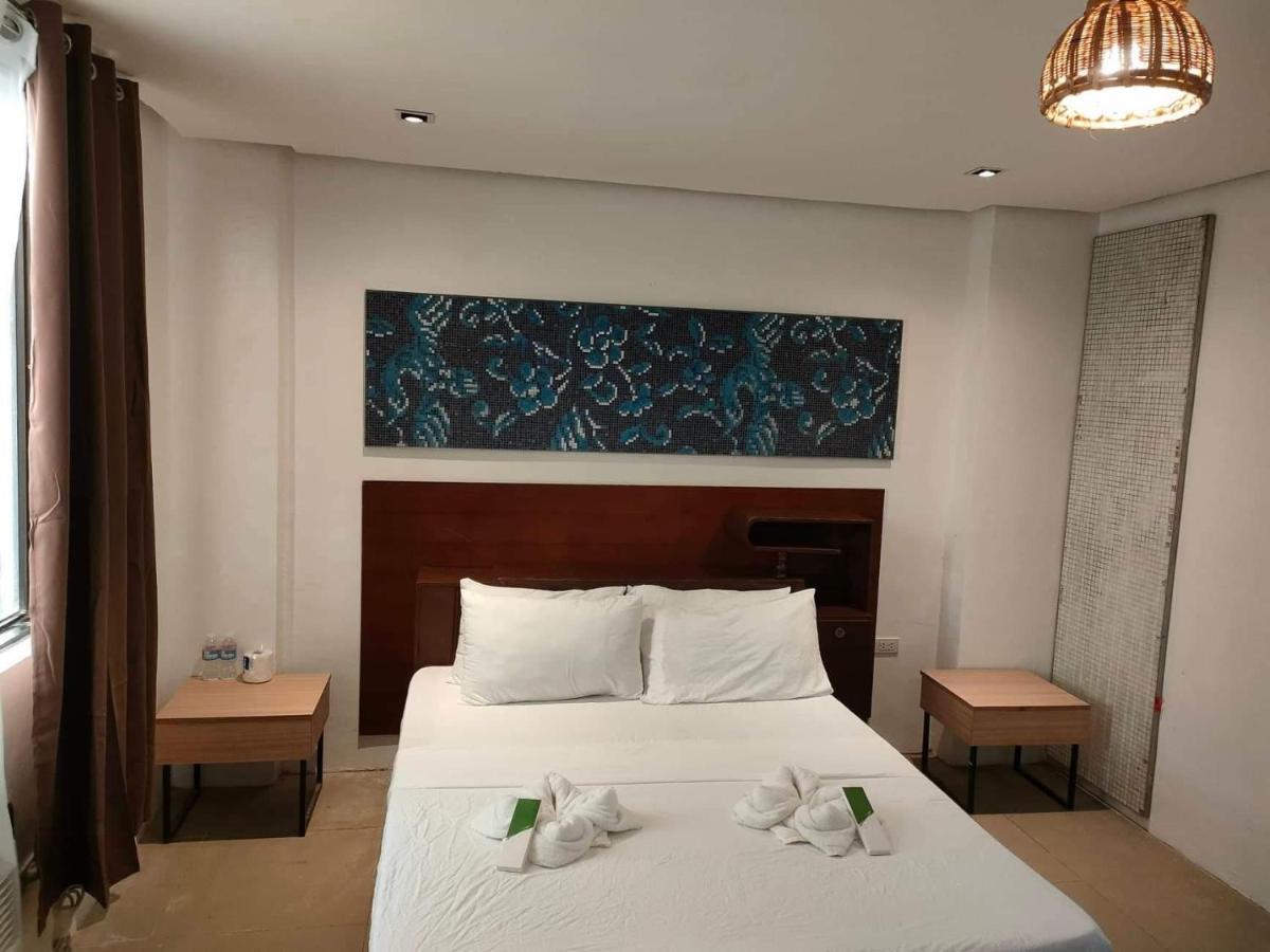 Hotel Rupert A Baler Luaran gambar
