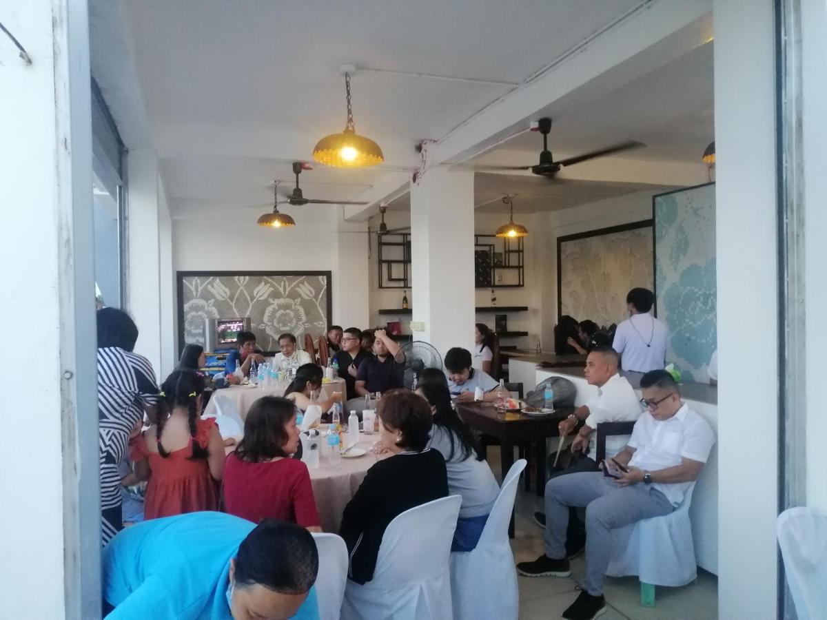 Hotel Rupert A Baler Luaran gambar