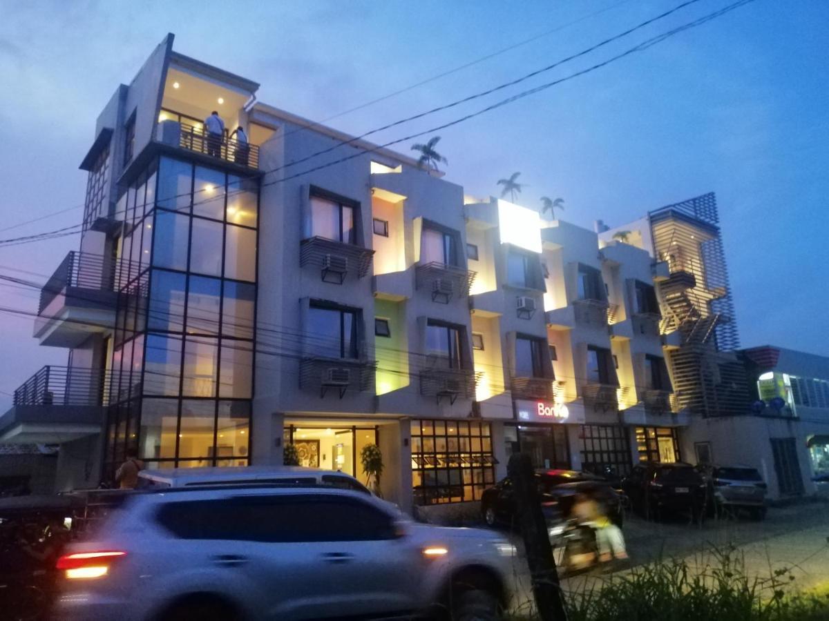 Hotel Rupert A Baler Luaran gambar