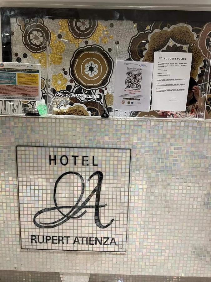 Hotel Rupert A Baler Luaran gambar