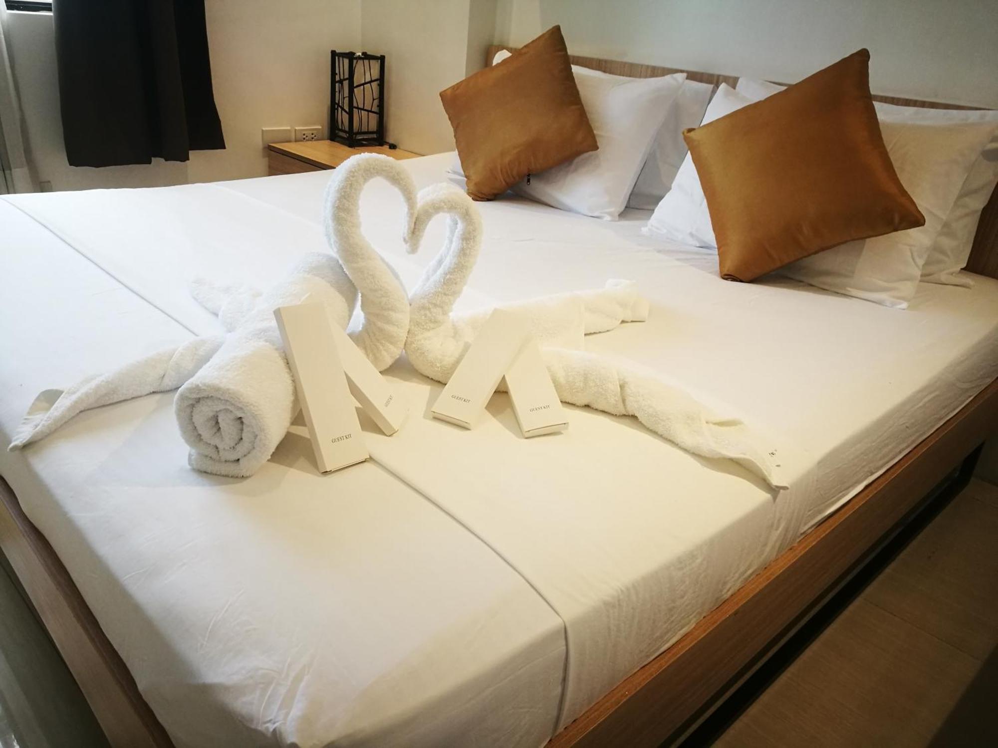 Hotel Rupert A Baler Bilik gambar