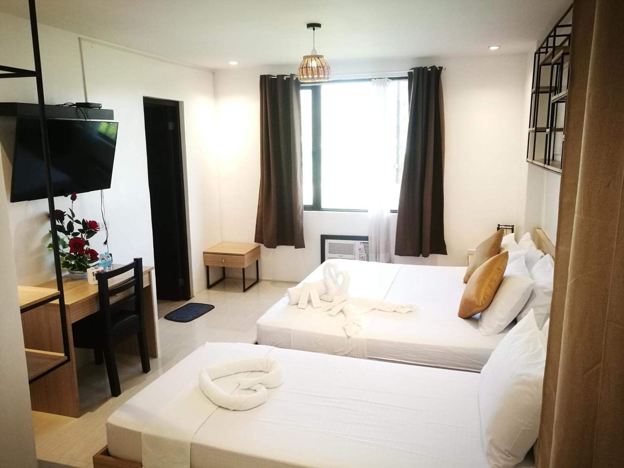 Hotel Rupert A Baler Bilik gambar